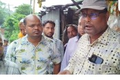 রূপগঞ্জ ভুতুড়ে বিদ্যুৎ বিলের প্রতিবাদে মিটার রিডারকে অবরুদ্ধ